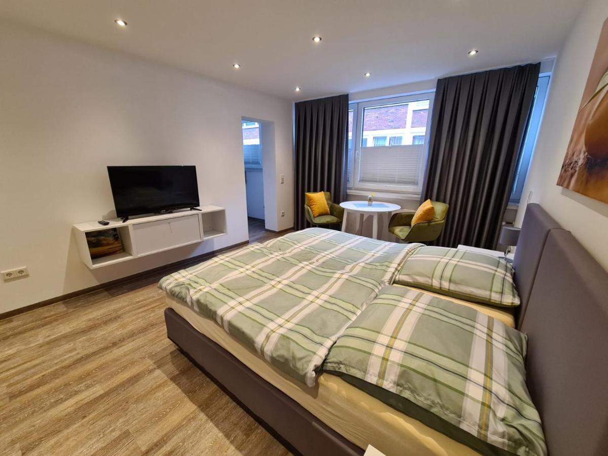 Apartment Jakimovski Wuppertal Kültér fotó