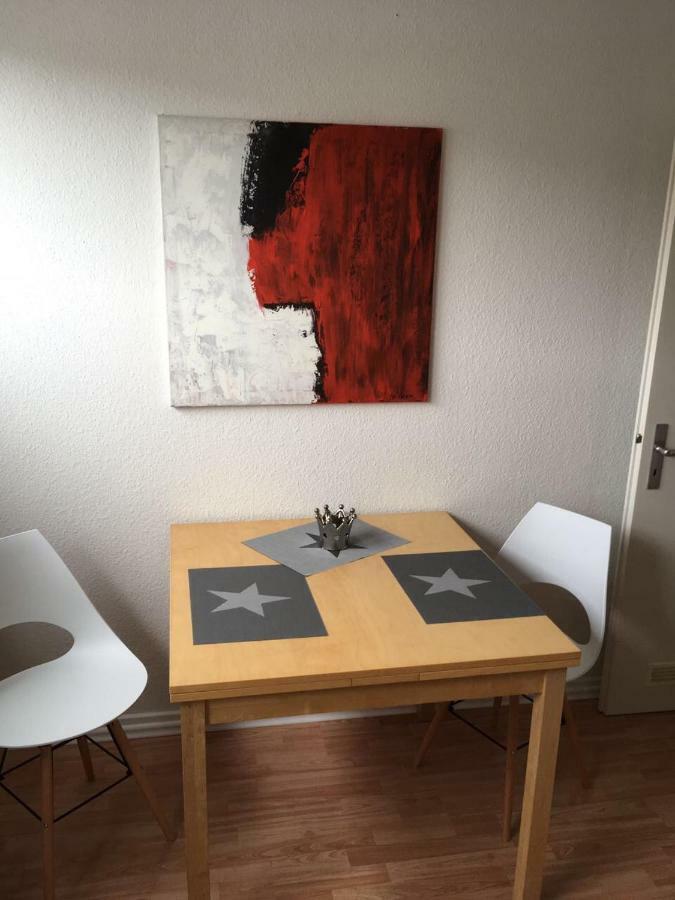 Apartment Jakimovski Wuppertal Kültér fotó