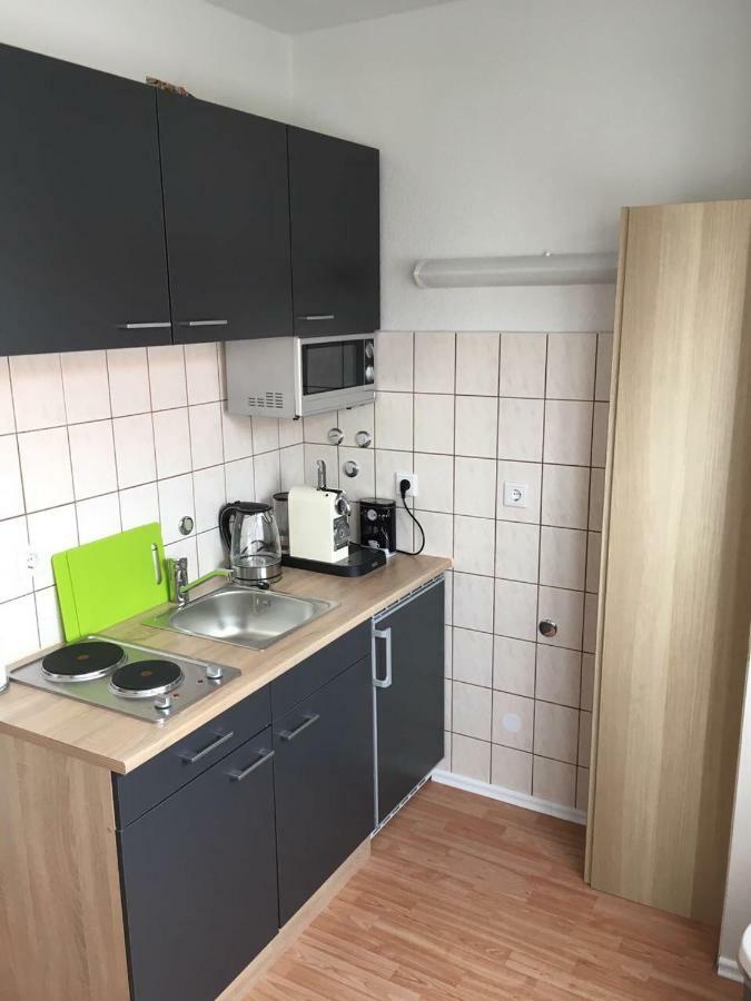 Apartment Jakimovski Wuppertal Kültér fotó